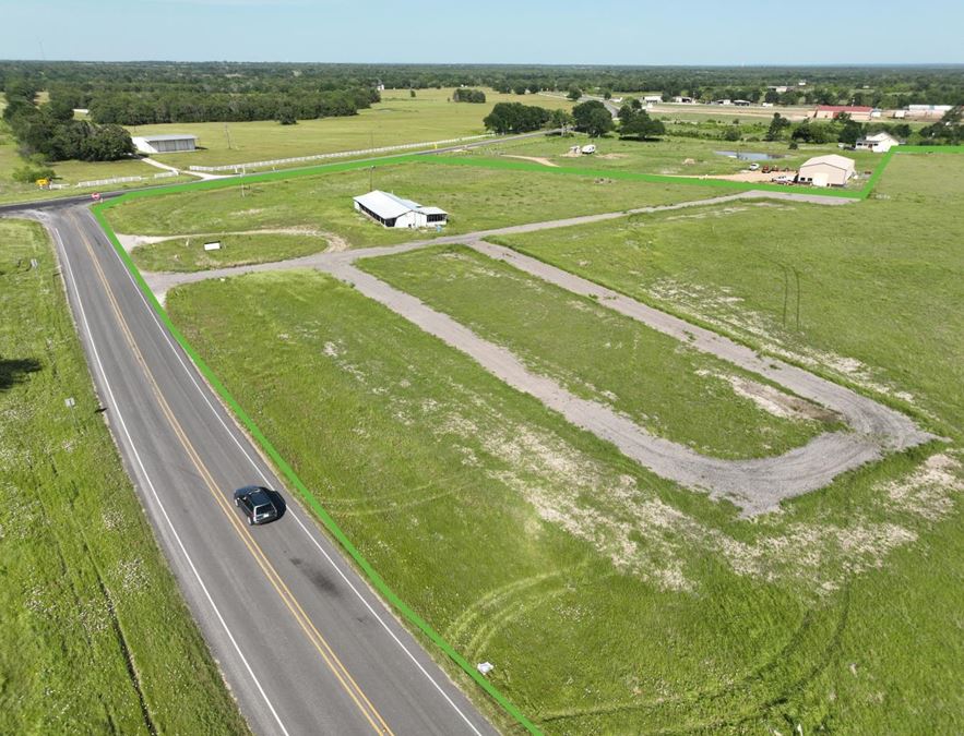 14.2 AC Near Lake Somerville