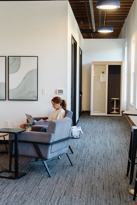 Office space for Rent at 496 Ada Drive Southeast Ste 201 in Forest Hills