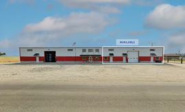 4,500 SF with Loading Dock