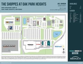 The Shoppes at Oak Park Heights