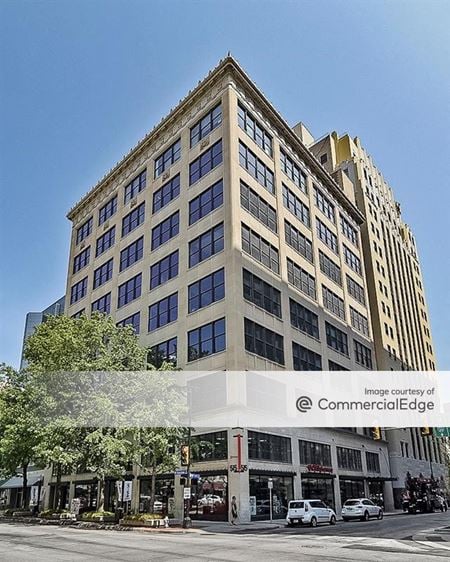 Office space for Rent at 515 Houston Street in Fort Worth