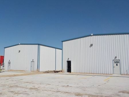 Industrial space for Rent at 6201 FM 106, UNIT 3 in Harlingen