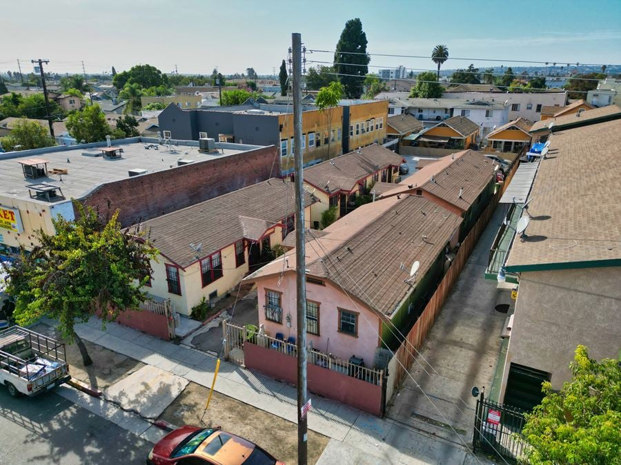 4269 S Hoover St, Los Angeles, CA 90037