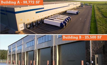 Photo of commercial space at 5254 Route 130 in Mansfield