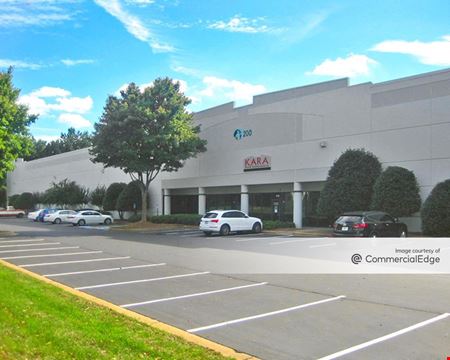 Photo of commercial space at 200 Best Friend Court in Norcross