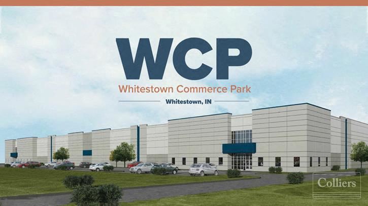 Whitestown Commerce Park | For Lease / Build-to-Suit