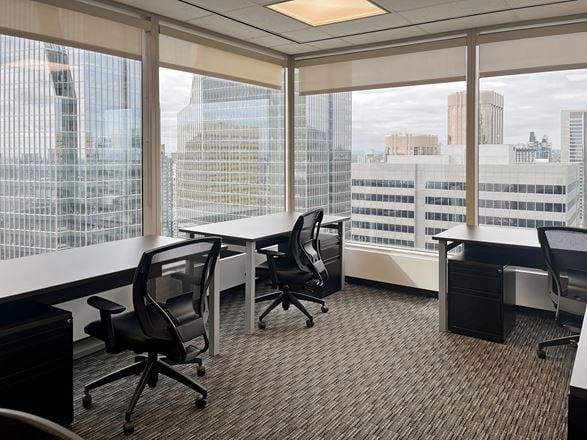 Regus - Calgary - TD Canada Trust