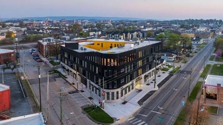 Office space for Rent at 1939 Central Ave in Chattanooga