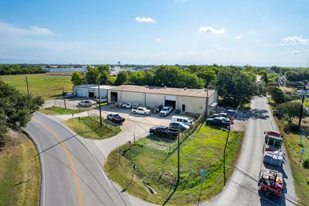Photo of commercial space at 1809 Groesbeck St in Bryan