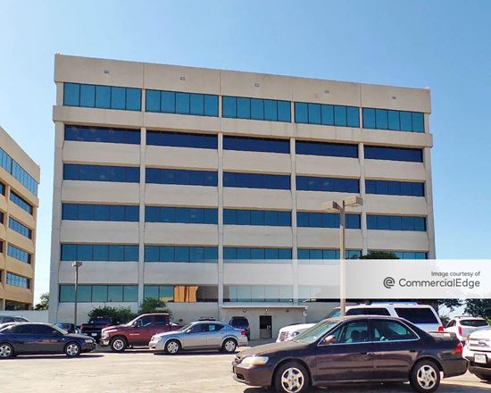 Energy Plaza II - 8620 North New Braunfels Avenue, San Antonio, TX | office  Building