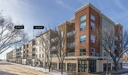 Retail space for Rent at 8140 - 102 Street Northwest in Edmonton