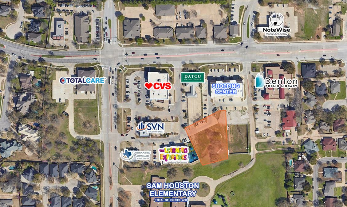 Last Commercial Lot Available