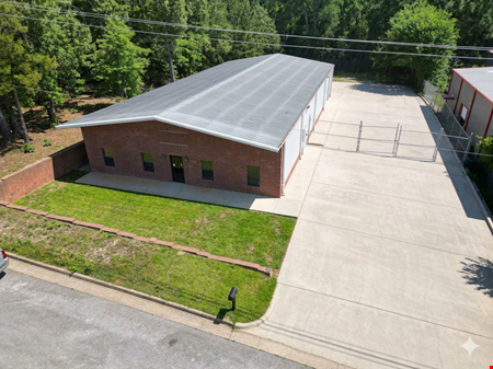 Industrial space for Rent at 10230 Robinson Drive in Tyler