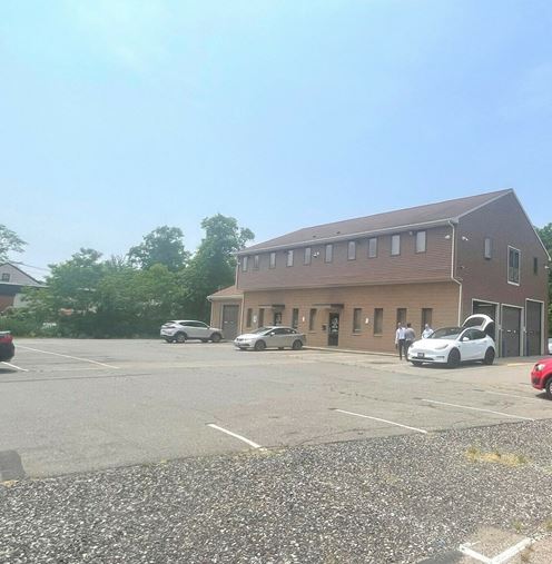 1821 County Street