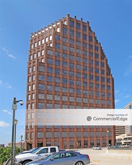 Office space for Rent at 4520 Main Street in Kansas City