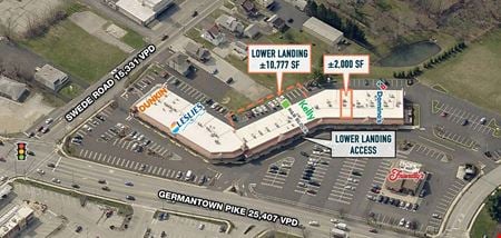Photo of commercial space at 126 W Germantown Pike in East Norriton