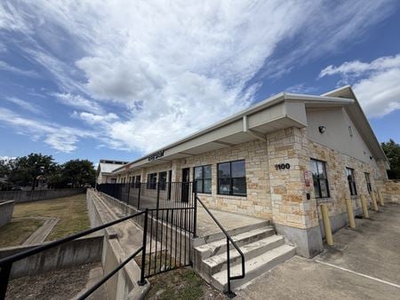 Office space for Rent at 1100 Sam Bass Rd in Round Rock