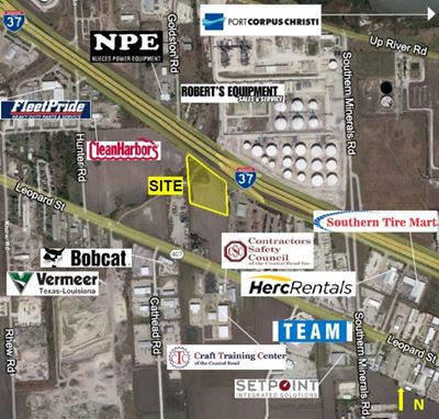 IH 37, 6.312 Acres