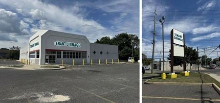 Photo of commercial space at 857 N Main St in Pleasantville
