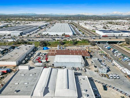 Orange County, CA Industrial Buildings & Warehouses for Sale