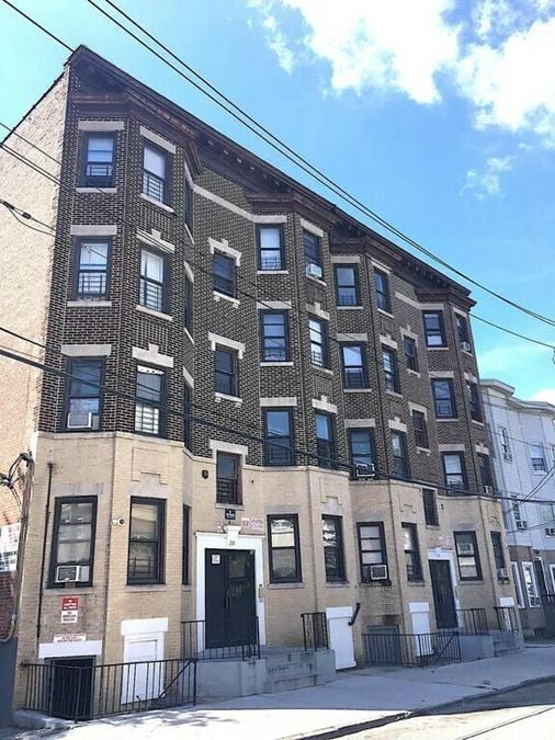 18-26 Rollins Street