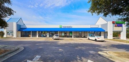 Photo of commercial space at 1139 N Bragg Blvd in Spring Lake