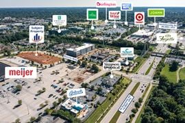 Ruccio Pavilion - Suite For Lease