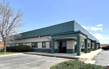 Photo of commercial space at 1650 Skyway Dr in Longmont