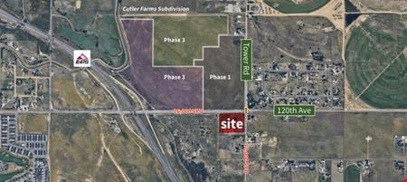 Land space for Rent at 11955-11965 Tower Rd in Commerce City