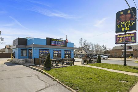 Commercial space for Sale at 1606 W. Jefferson St in Joliet