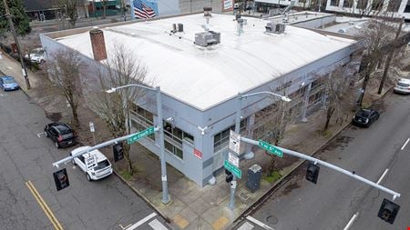 Photo of commercial space at 530 NE Couch St in Portland