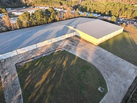 Industrial space for Rent at 1014 Industrial Park Drive in Clinton