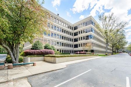 Office space for Rent at 2295 Parklake Drive in Atlanta