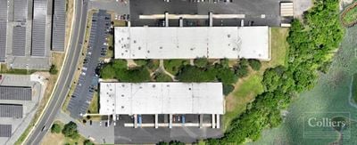 Efficient Industrial/Flex Suites in Bellmawr's Kor Center