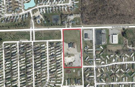 VacantLand space for Sale at 5725 Hatfield Rd in Fort Wayne