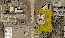 Land property in Texarkana, AR