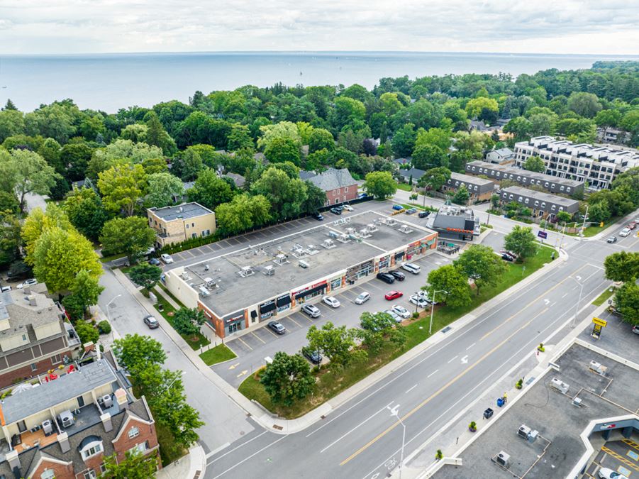 134, 146-150 Lakeshore Road West