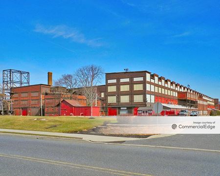 Industrial space for Rent at 275 Emery Street in Bethlehem