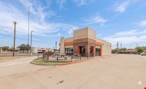 Former Dunkin Donuts