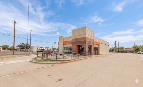 Former Dunkin Donuts