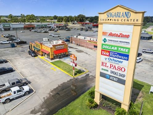 Sugarland Shopping Center
