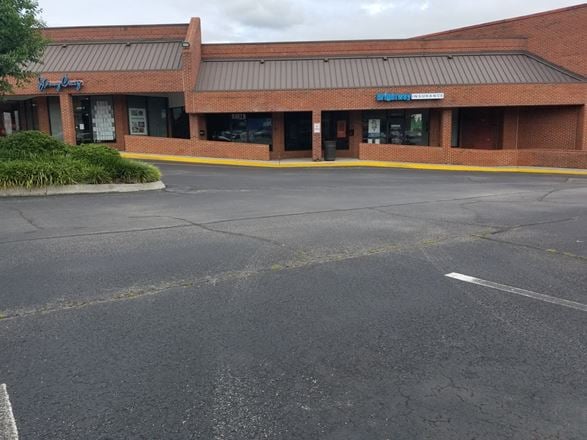Market Place Shopping Center