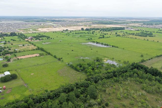 26715 Beckendorff Katy, TX 77493- 26 Acre Land Dev Opp