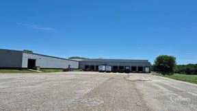 Industrial Manufacturing Space for Lease