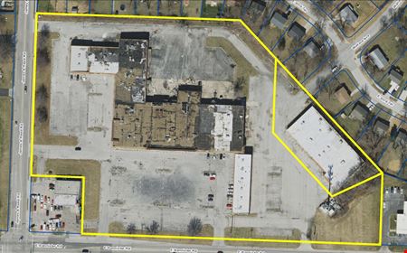 VacantLand space for Sale at 8202-8500 E Bannister Rd in Kansas City