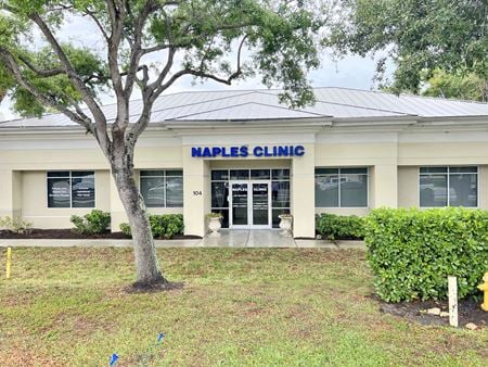Office space for Rent at 7385 Radio Rd in Naples