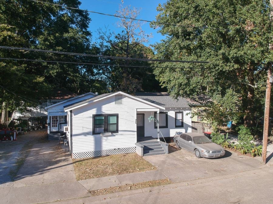 6-Unit Multifamily With New Roof in Downtown Lafayette