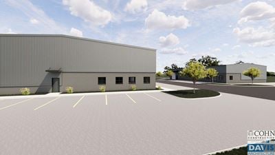 481 Industrial Drive
