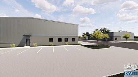Industrial space for Rent at 481 Industrial Drive in Lexington