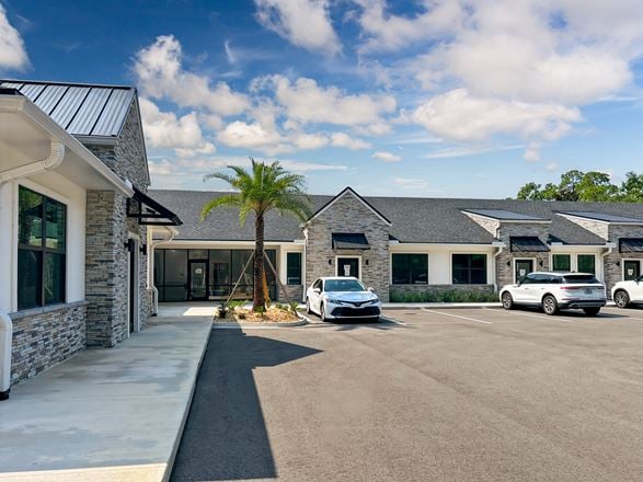 Regus - Jacksonville - Fortune Pky